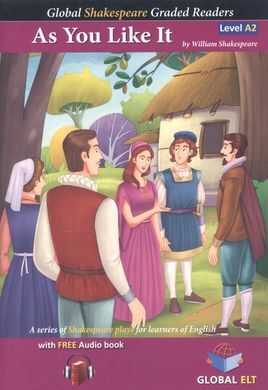 AS YOU LIKE IT - LEVEL A2