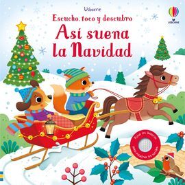 ASI SUENA LA NAVIDAD