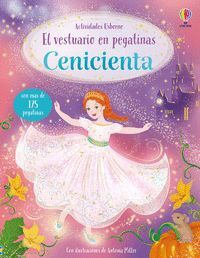 LA CENICIENTA VEST EN PEGAT