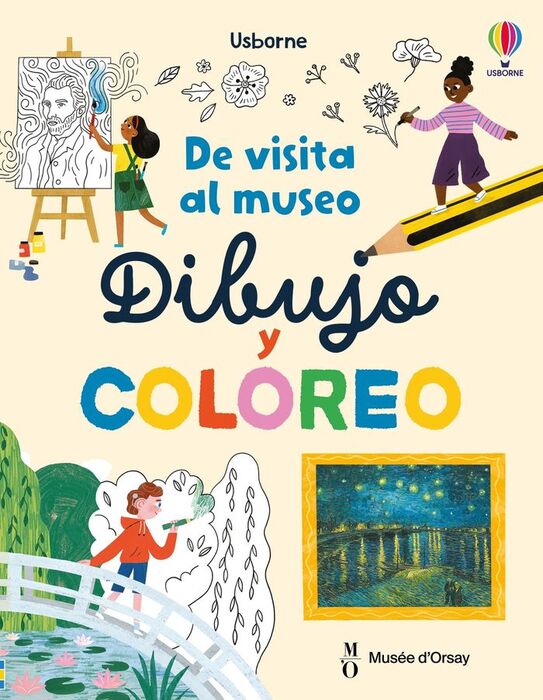 DE VISITA AL MUSEO