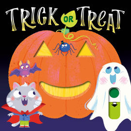 TRICK OR TREAT - ENG