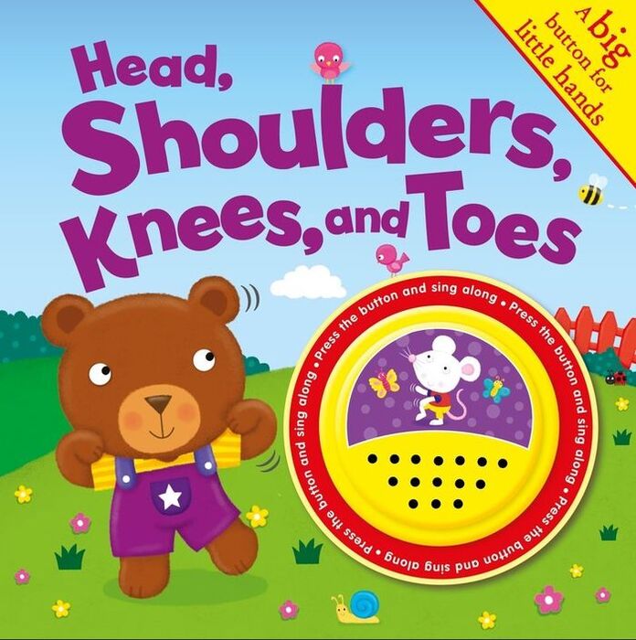 HEAD, SHOULDERS, KNEES AND TOES