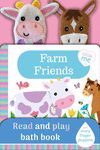 FARM FRIENDS - BATH BOOK