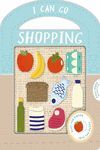 I CAN GO SHOPPING (REAL-LIFE PLAY)