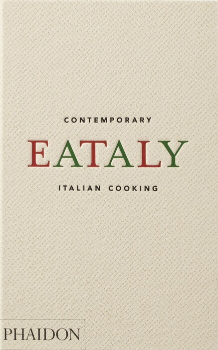 EATALY - CONTEMPORARY ITALIAN COOKING - ENG