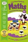 LEAP AHEAD: 4-5 YEARS MATHS