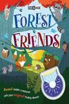 HIDE AND SEEK FOREST FRIENDS MAGICAL LIGHT BOOK