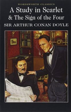 A STUDY IN SCARLET & SIGN OF THE FOUR