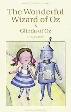 THE WONDERFUL WIZARD OF OZ & GLINDA OF OZ
