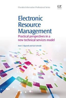 ELECTRONIC RESOURCE MANAGEMENT