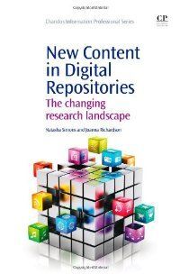NEW CONTENT IN DIGITAL REPOSITORIES