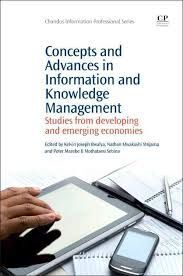 CONCEPTS AND ADVANCES IN INFORMATION KNOWLEDGE MANAGEMENT