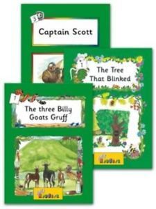 JOLLY RJOLLY READERS, COMPLETE SET, LEVEL 3 (PACK OF 18)