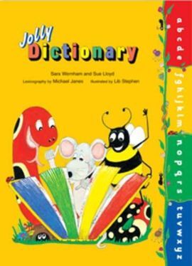 JOLLY DICTIONARY