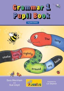 GRAMMAR 1 PUPIL BOOK