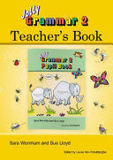 JOLLY PHONICS GRAMMAR 2 TEACHER'S BOOK