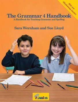 THE GRAMMAR HANDBOOK 4