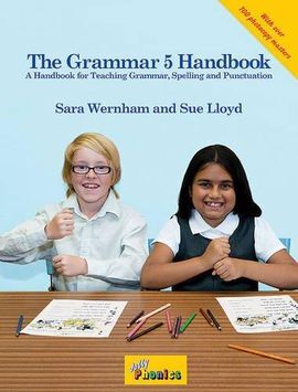 THE GRAMMAR HANDBOOK 5