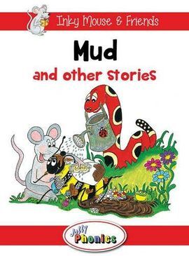 JOLLY PHONICS PAPERBACK READERS, LEVEL 1 INKY MOUSE & FRIENDS