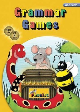GRAMMAR GAMES