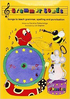 GRAMMAR SONGS