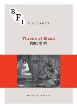 THRONE OF BLOOD