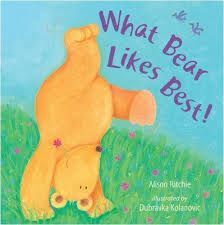 WHAT BEAR LIKE BEST