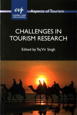 CHALLENGES IN TOURISM RESEARCH