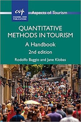 QUANTITATIVE METHODS IN TOURISM: A HANDBOOK