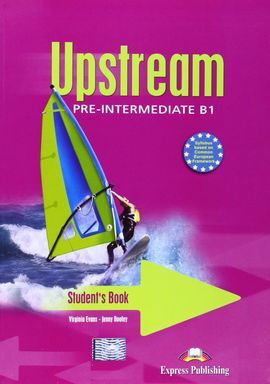 UPSTREAM B1 STS+CD 2013