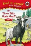 THE THREE BILLY GOATS GRUFF. LEVEL 1