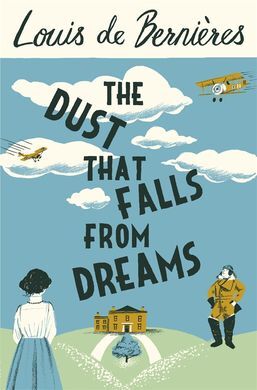 THE DUST THAT FALLS FROM DREAMS