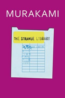 THE STRANGE LIBRARY