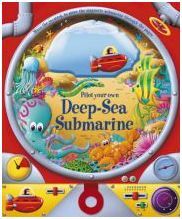 PILOT YOUR OWN DEEP-SEA SUBMARINE