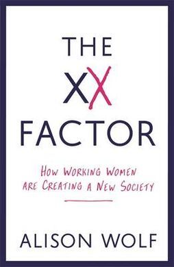 THE XX FACTOR
