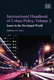 INTERNATIONAL HANDBOOK OF URBAN POLICY. VOL. 2