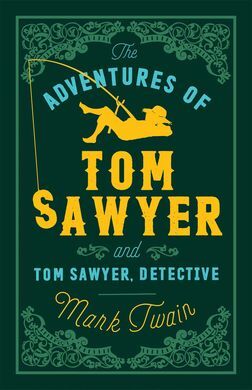 THE ADVENTURES OF TOM SAWYER DETECTIVE