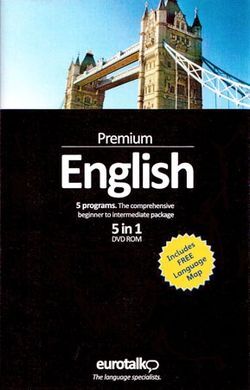 PREMIUM SET INGLES