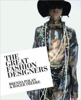 THE GREAT FASHION DESIGNERS