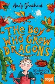 THE BOY WHO GREW DRAGONS