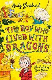 THE BOY WHO LIVED WITH DRAGONS