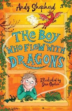THE BOY WHO  FLEW WITH DRAGONS 3