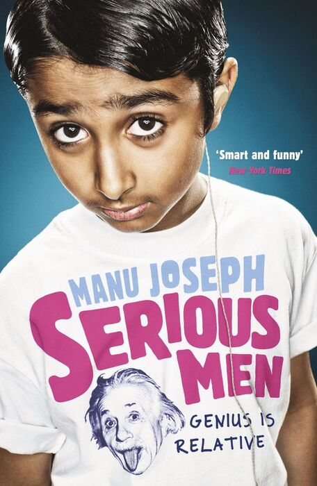 SERIOUS MEN