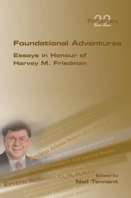 FOUNDATIONAL ADVENTURES