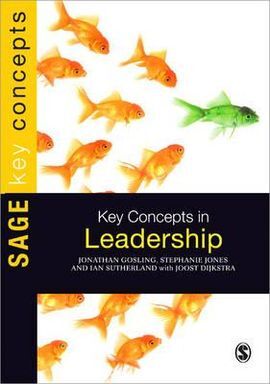KEY CONCEPTS IN LEADERSHIP