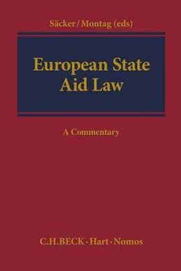 EUROPEAN STATE AID LAW