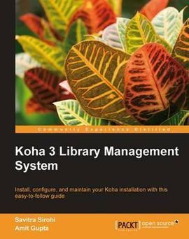 KOHA 3 LIBRARY MANAGEMENT SYSTEM