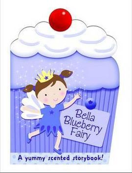 BELLA BLUEBERRY FAIRY