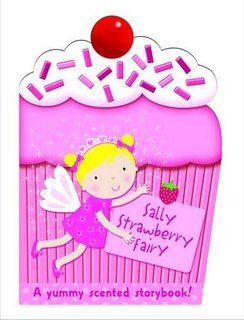 SALLY STRAWBERRY FAIRY