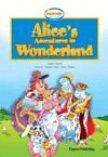 ALICES ADVENTURES IN WONDERLAND